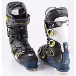 Chaussures Ski SALOMON X PRO 120 2019, MY CUSTOM FIT 3D, OVERSIZED Pivot, BOOST Flex ( En PARFAIT état ) -Atomic Shop Soldes chaussures ski salomon x pro 120 2019 my custom fit 3d oversized pivot boost flex en parfait etat.jpg 4