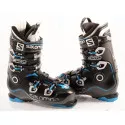 Chaussures Ski SALOMON X PRO 120 BLUE/black, MY CUSTOM FIT 3D Race, OVERSIZED Pivot, CUSTOM SHELL, BOOST Flex ( En PARFAIT état ) 8 Chaussures Ski SALOMON X PRO 120 BLUE/black, MY CUSTOM FIT 3D Race, OVERSIZED Pivot, CUSTOM SHELL, BOOST Flex ( En PARFAIT état ) – Image 6