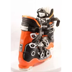 Chaussures Ski SALOMON X PRO 130 Energyzer, MY CUSTOM FIT 3D, CUSTOM SHELL, BOOST Flex, OVERSIZED Pivot, Micro, Macro -Atomic Shop Soldes chaussures ski salomon x pro 130 energyzer my custom fit 3d custom shell boost flex oversized pivot micro macro.jpg 2