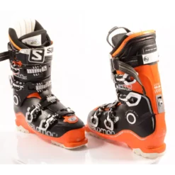 Chaussures Ski SALOMON X PRO 130 Energyzer, MY CUSTOM FIT 3D, CUSTOM SHELL, BOOST Flex, OVERSIZED Pivot, Micro, Macro -Atomic Shop Soldes chaussures ski salomon x pro 130 energyzer my custom fit 3d custom shell boost flex oversized pivot micro macro.jpg 4