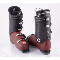 Chaussures Ski SALOMON X PRO R100 2019, DARK Red, MY CUSTOM FIT 3D, Oversized Pivot, Micro, Macro -Atomic Shop Soldes chaussures ski salomon x pro r100 2019 dark red my custom fit 3d oversized pivot micro macro.jpg 3