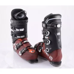 Chaussures Ski SALOMON X PRO R100 2019, DARK Red, MY CUSTOM FIT 3D, Oversized Pivot, Micro, Macro -Atomic Shop Soldes chaussures ski salomon x pro r100 2019 dark red my custom fit 3d oversized pivot micro macro.jpg 4