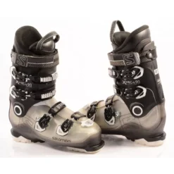 Chaussures Ski SALOMON X PRO R90 WIDE, ENERGYZER 90, OVERSIZED Pivot, Micro, Macro