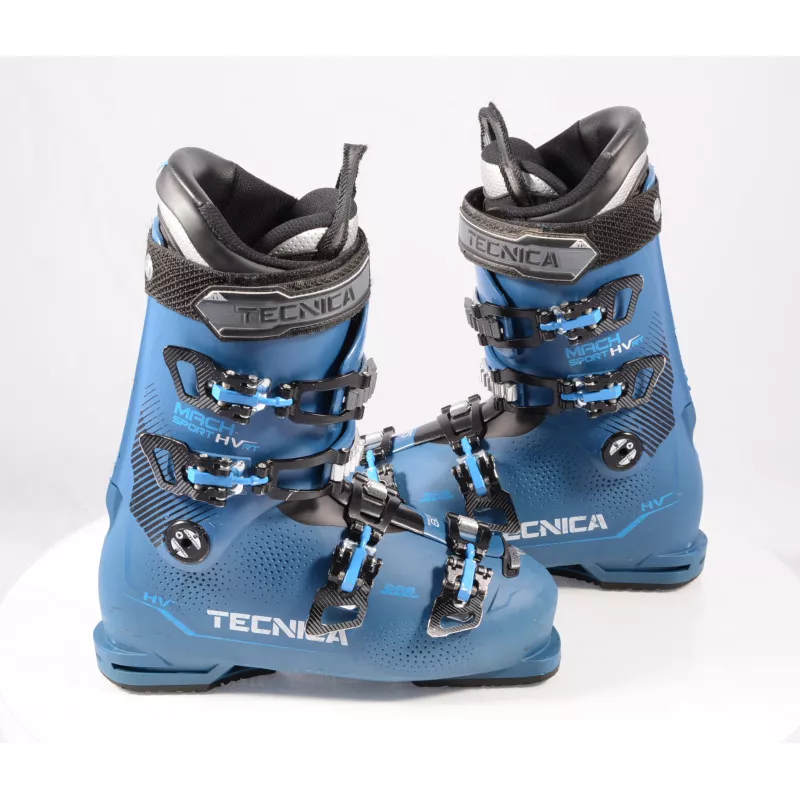 Chaussures Ski TECNICA MACH SPORT 80 HV RT 2019, CAS, QuickOnstep, Micro, Macro, Canting 4 Chaussures Ski TECNICA MACH SPORT 80 HV RT 2019, CAS, QuickOnstep, Micro, Macro, Canting – Image 2