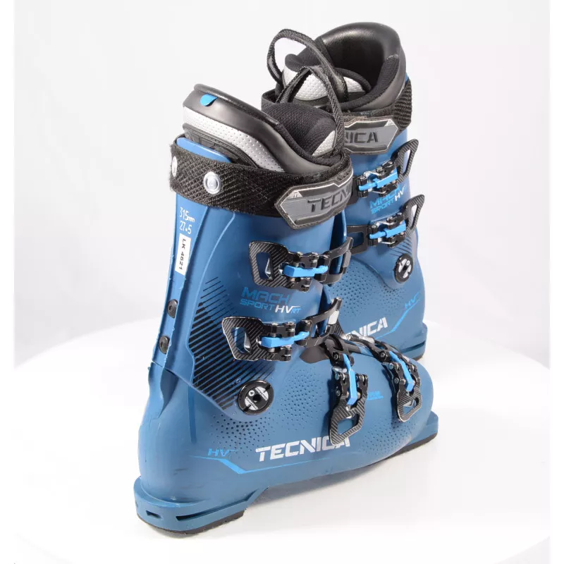 Chaussures Ski TECNICA MACH SPORT 80 HV RT 2019, CAS, QuickOnstep, Micro, Macro, Canting 5 Chaussures Ski TECNICA MACH SPORT 80 HV RT 2019, CAS, QuickOnstep, Micro, Macro, Canting – Image 3