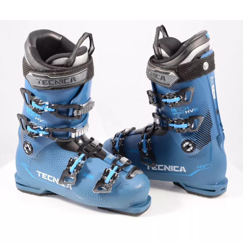 Chaussures Ski TECNICA MACH SPORT 80 HV RT 2019, CAS, QuickOnstep, Micro, Macro, Canting 3 Chaussures Ski TECNICA MACH SPORT 80 HV RT 2019, CAS, QuickOnstep, Micro, Macro, Canting