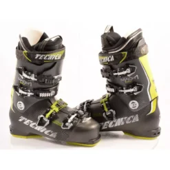 Chaussures Ski TECNICA MACH1 100 MV, CAS Custom, QUADRA Ultrafit, QUICK Instep, Canting, OVERSIZE Lock, Micro, Macro