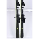 Skis AK SKI Yellow 2019, Woodcore, Titan, Carbon, ELASTAC, SWISS Handmade + AK 12 ( En PARFAIT état ) 8 Skis AK SKI Yellow 2019, Woodcore, Titan, Carbon, ELASTAC, SWISS Handmade + AK 12 ( En PARFAIT état ) – Image 6