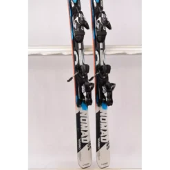 Skis ATOMIC NOMAD MAGNET, Titanium,all Mountain Rocker, Woodcore, Titanium Stabilizer + Atomic XTO 12 -Atomic Shop Soldes skis atomic nomad magnet titanium all mountain rocker woodcore titanium stabilizer atomic xto 12.jpg 2