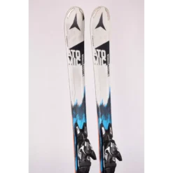 Skis ATOMIC NOMAD MAGNET, Titanium,all Mountain Rocker, Woodcore, Titanium Stabilizer + Atomic XTO 12