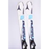 Skis ATOMIC NOMAD (S) TUNE, All Mountain Rocker, Handmade, BLUE + Atomic Ezytrak 10 ( En PARFAIT état )