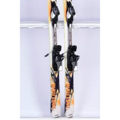 Skis ATOMIC NOMAD WHITEOUT, All Mountain Rocker, WHITE + Atomic XTE 10 ( En PARFAIT état ) -Atomic Shop Soldes skis atomic nomad whiteout all mountain rocker white atomic xte 10 en parfait etat.jpg 2