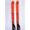 Skis ATOMIC REDSTER G9 2022, Servotec, Ultra Titanium,woodcore + Atomic X 12 GW