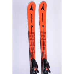 Skis ATOMIC REDSTER G9 2022, Servotec, Ultra Titanium,woodcore + Atomic X 12 GW