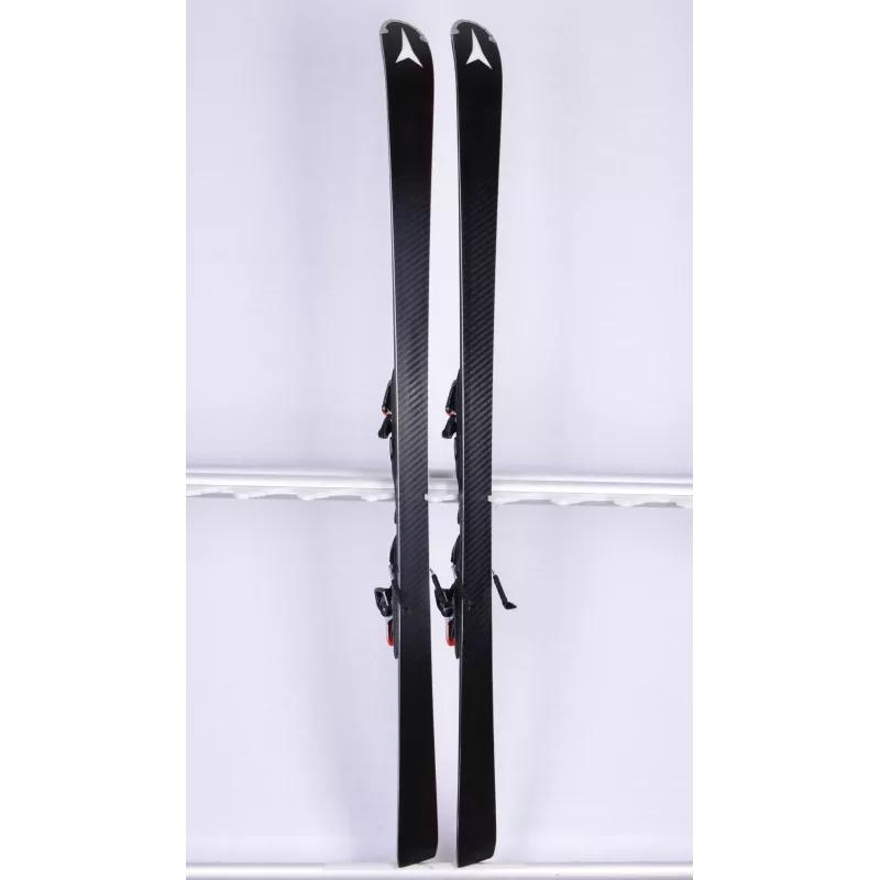 Skis ATOMIC REDSTER G9 2022, Servotec, Ultra Titanium,woodcore + Atomic X 12 GW 6 Skis ATOMIC REDSTER G9 2022, Servotec, Ultra Titanium,woodcore + Atomic X 12 GW – Image 4