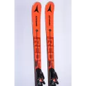 Skis ATOMIC REDSTER G9 2022, Servotec, Ultra Titanium,woodcore + Atomic X 12 GW 7 Skis ATOMIC REDSTER G9 2022, Servotec, Ultra Titanium,woodcore + Atomic X 12 GW – Image 5
