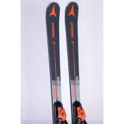 Skis ATOMIC REDSTER G9i 2020, Grip Walk, Ultra Titanium, Servotec, Full Sidewall, Special Caruba Woodcore + Atomic XT 12 TL