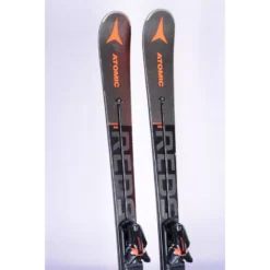Skis ATOMIC REDSTER S9i 2021, Grip Walk, Servotec, Ultra Titanium, Caruba Woodcore + Atomic X12 GW