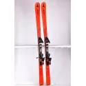 Skis ATOMIC REDSTER Ti 2020 TITANIUM, Grip Walk, Woodcore + Atomic FT 12 ( En PARFAIT état ) 8 Skis ATOMIC REDSTER Ti 2020 TITANIUM, Grip Walk, Woodcore + Atomic FT 12 ( En PARFAIT état ) – Image 6