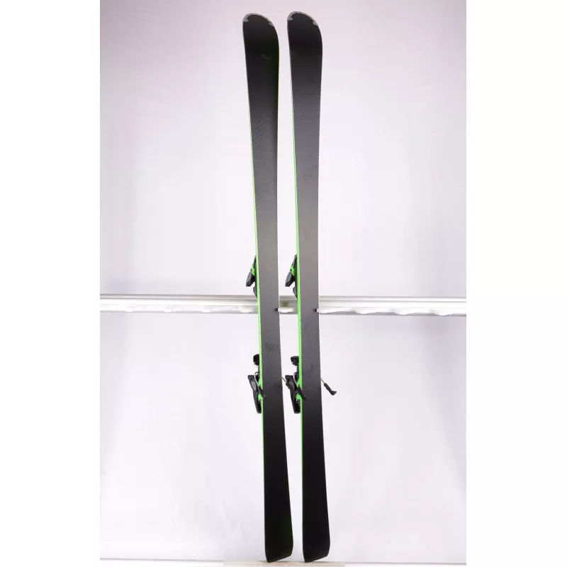 Skis ATOMIC REDSTER X5 2020 Green, Woodcore, Grip Walk, Titanium + Atomic FT 10 6 Skis ATOMIC REDSTER X5 2020 Green, Woodcore, Grip Walk, Titanium + Atomic FT 10 – Image 4