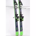 Skis ATOMIC REDSTER X5 2020 Green, Woodcore, Grip Walk, Titanium + Atomic FT 10 9 Skis ATOMIC REDSTER X5 2020 Green, Woodcore, Grip Walk, Titanium + Atomic FT 10 – Image 7