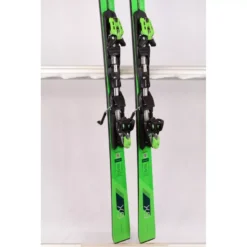 Skis ATOMIC REDSTER X9 SERVOTEC 2019 GREEN, Titanium, Woodcore + Atomic X 12 TL -Atomic Shop Soldes skis atomic redster x9 servotec 2019 green titanium woodcore atomic x 12 tl.jpg 2