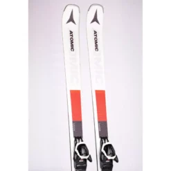 Skis ATOMIC SAVOR 3 2020 BEND-X, TRIPLE SIDECUT-S, Grip Walk + Atomic L10 ( En PARFAIT état )