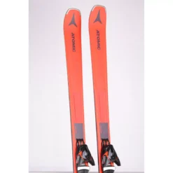 Skis ATOMIC SAVOR 5 2020, ALL ROUND, Light Woodcore, Grip Walk, Triple Sidecut + Atomic FT 10
