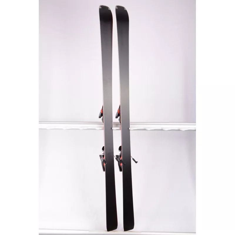 Skis ATOMIC SAVOR 5 2020, ALL ROUND, Light Woodcore, Grip Walk, Triple Sidecut + Atomic FT 10 5 Skis ATOMIC SAVOR 5 2020, ALL ROUND, Light Woodcore, Grip Walk, Triple Sidecut + Atomic FT 10 – Image 4