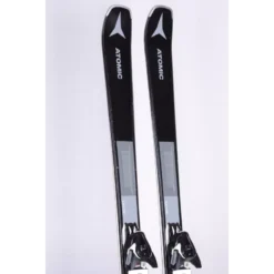 Skis ATOMIC SAVOR 6 2020, Light Woodcore, Graphite Core, Titanium Stabilizer, Grip Walk + Atomic FT 10 ( En PARFAIT état )