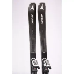 Skis ATOMIC SAVOR 6 2022, Titan, Woodcore, Graphite, Grip Zone, Grip Walk + Atomic FT 10 GW ( En PARFAIT état )