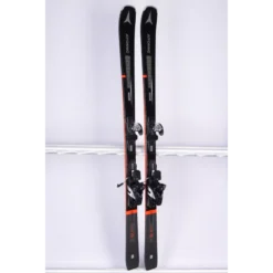 Skis ATOMIC VANTAGE 79 Ti 2021 PROLITE, Black/red, Power Woodcore + Atomic Warden 13 ( En PARFAIT état ) -Atomic Shop Soldes skis atomic vantage 79 ti 2021 prolite black red power woodcore atomic warden 13 en parfait etat.jpg 2