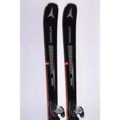 Skis ATOMIC VANTAGE 79 Ti 2021 PROLITE, Black/red, Power Woodcore + Atomic Warden 13 ( En PARFAIT état )