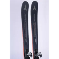 Skis ATOMIC VANTAGE 86 Ti 2019, Prolite, Power Woodcore, Full Sidewall, Energy Backbone + Atomic Warden 13