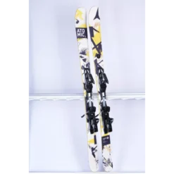 Skis ATOMIC VANTAGE RIVAL 83, Yellow/white, Dual Sidecut, All Mountain Rocker, TWINTIP + Atomic XTO 10 12 Skis ATOMIC VANTAGE RIVAL 83, Yellow/white, Dual Sidecut, All Mountain Rocker, TWINTIP + Atomic XTO 10 -Atomic Shop Soldes skis atomic vantage rival 83 yellow white dual sidecut all mountain rocker twintip atomic xto 10.jpg 2