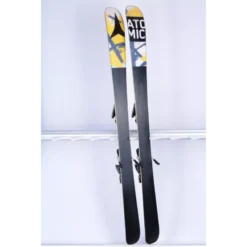 Skis ATOMIC VANTAGE RIVAL 83, Yellow/white, Dual Sidecut, All Mountain Rocker, TWINTIP + Atomic XTO 10 13 Skis ATOMIC VANTAGE RIVAL 83, Yellow/white, Dual Sidecut, All Mountain Rocker, TWINTIP + Atomic XTO 10 -Atomic Shop Soldes skis atomic vantage rival 83 yellow white dual sidecut all mountain rocker twintip atomic xto 10.jpg 3
