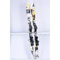 Skis ATOMIC VANTAGE RIVAL 83, Yellow/white, Dual Sidecut, All Mountain Rocker, TWINTIP + Atomic XTO 10 9 Skis ATOMIC VANTAGE RIVAL 83, Yellow/white, Dual Sidecut, All Mountain Rocker, TWINTIP + Atomic XTO 10 – Image 7