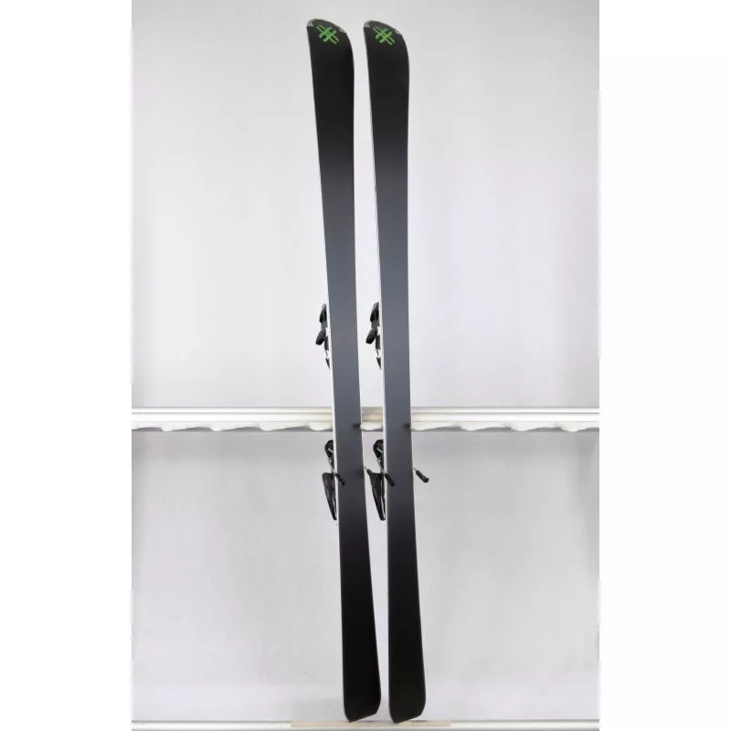 Skis AUGMENT AM 77 Ti-CARBON 2019, ALL MOUNTAIN, HANDCRAFTED In AUT + Look SPX 12 6 Skis AUGMENT AM 77 Ti-CARBON 2019, ALL MOUNTAIN, HANDCRAFTED In AUT + Look SPX 12 – Image 4