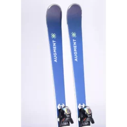 Skis AUGMENT SC ON PISTE 2019, HANDCRAFTED AUT, Grip Walk, Woodcore, Titanium + Look NX 12 ( En PARFAIT état )