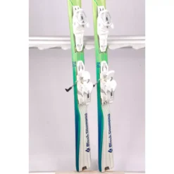 Skis BLACK DIAMOND GURU, Light Woodcore + Salomon L10 Lithium ( En PARFAIT état ) -Atomic Shop Soldes skis black diamond guru light woodcore salomon l10 lithium en parfait etat.jpg 2