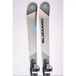 Skis BLIZZARD BRAHMA CA SP 2019 Woodcore, Carbon, Grip Walk, Handmade + Marker 11 TCX ( Utilisé UNE FOIS )