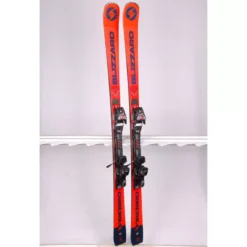 Devant -Atomic Shop Soldes skis blizzard firebird src masters racing 2020 sandwich woodcore titanium marker xcell 12.jpg 1