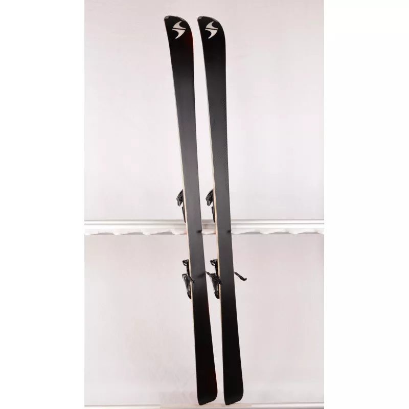 Skis BLIZZARD POWER RC CARBON, Woodcore, Carbon, POWERLINE + Marker TP 10 6 Skis BLIZZARD POWER RC CARBON, Woodcore, Carbon, POWERLINE + Marker TP 10 – Image 4