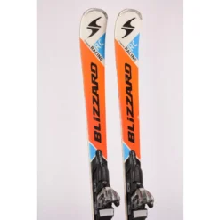 Skis BLIZZARD RACING RC TI SUSPENSION Woodcore, Titanium + Marker Power 12 TCX