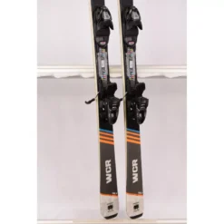 Skis BLIZZARD WCR, ANTHRACIDE/white, RACE Carver, Grip Walk + Marker TLT 10 ( En PARFAIT état ) -Atomic Shop Soldes skis blizzard wcr anthracide white race carver grip walk marker tlt 10 en parfait etat.jpg 2