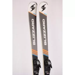 Skis BLIZZARD WCR, ANTHRACIDE/white, RACE Carver, Grip Walk + Marker TLT 10 ( En PARFAIT état )