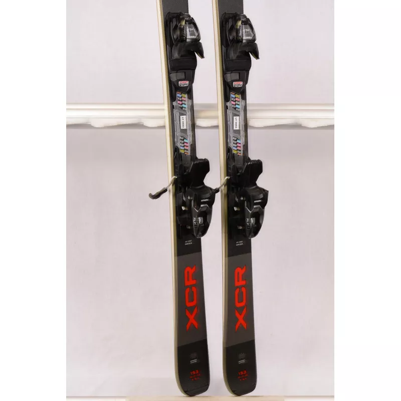 Skis BLIZZARD XCR 2019 Woodcore, Grip Walk, + Marker TLT 10 ( En PARFAIT état ) 5 Skis BLIZZARD XCR 2019 Woodcore, Grip Walk, + Marker TLT 10 ( En PARFAIT état ) – Image 3