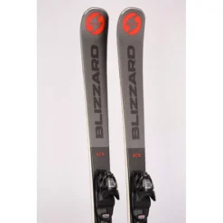 Skis BLIZZARD XCR 2019 Woodcore, Grip Walk, + Marker TLT 10 ( En PARFAIT état )