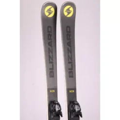 Skis BLIZZARD XCR 2020, Woodcore + Marker TLT 10
