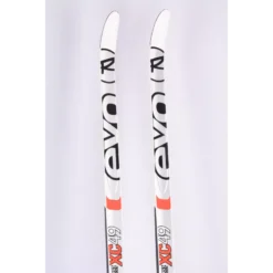 Skis De Fond ROSSIGNOL FIRST AR CUT EVO XC 49 2020 + Rossignol NNN ( En PARFAIT état )